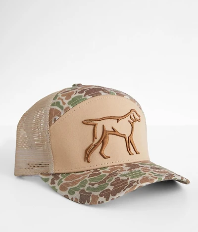Dog Trucker Hat