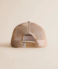 Duck Camo Trucker Hat