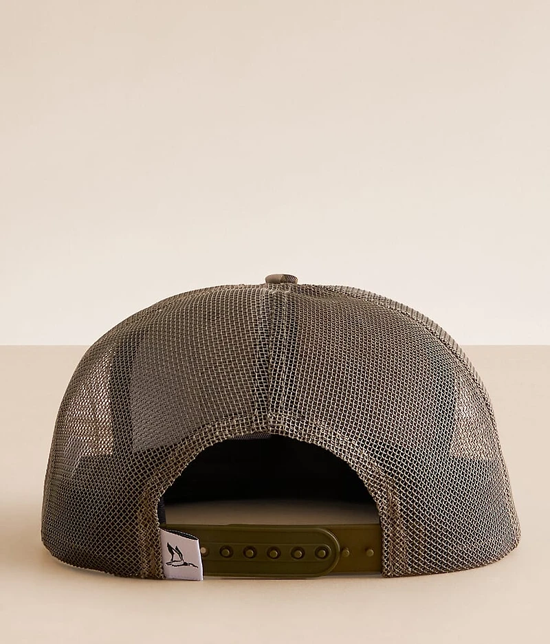Camo Trucker Hat
