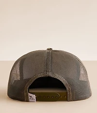 Camo Trucker Hat
