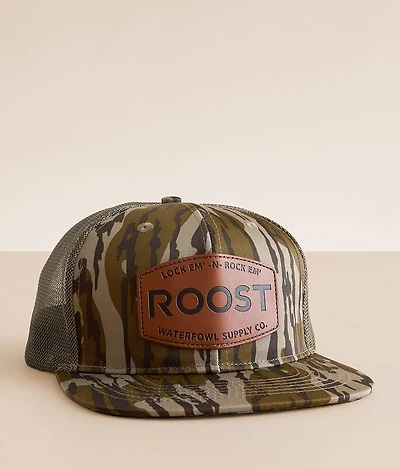 Camo Trucker Hat