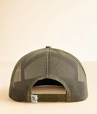 Camo Duck Trucker Hat