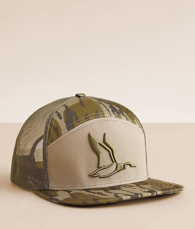 Camo Duck Trucker Hat