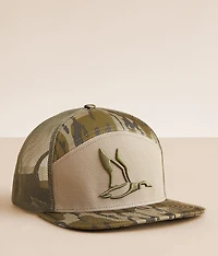 Camo Duck Trucker Hat