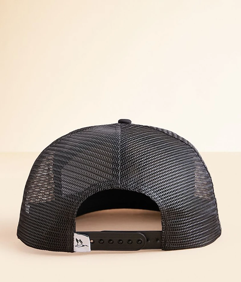 Tonal Duck Trucker Hat