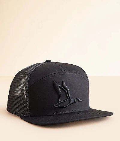 Tonal Duck Trucker Hat