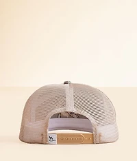 Dog Camo Trucker Hat