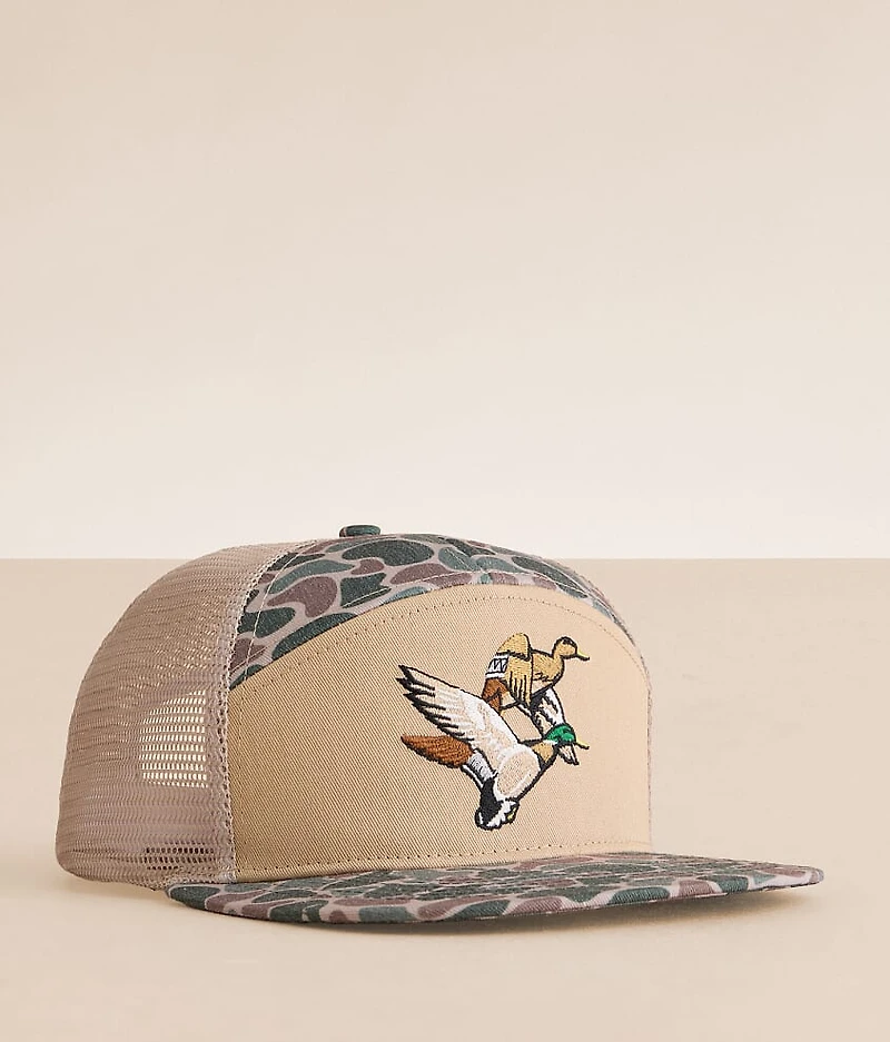 Mallard Trucker Hat