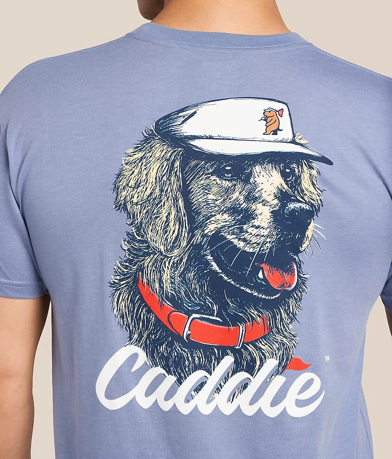 Golden Golfer T-Shirt