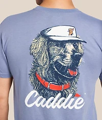 Golden Golfer T-Shirt