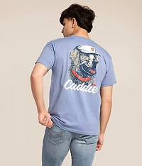 Golden Golfer T-Shirt