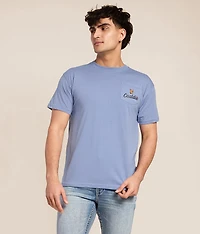 Golden Golfer T-Shirt