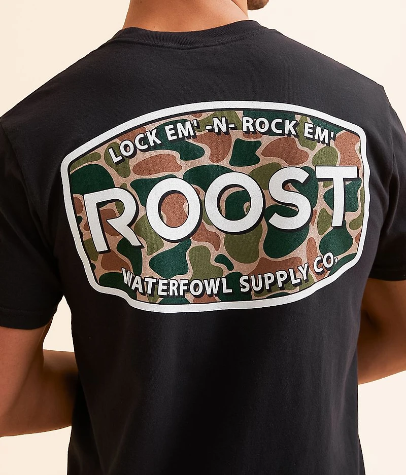 Camo T-Shirt
