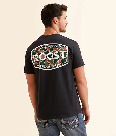 Camo T-Shirt