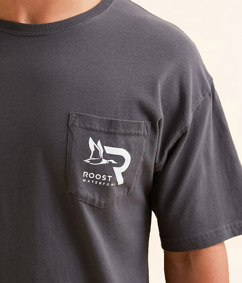 Side By T-Shirt