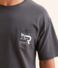 Side By T-Shirt