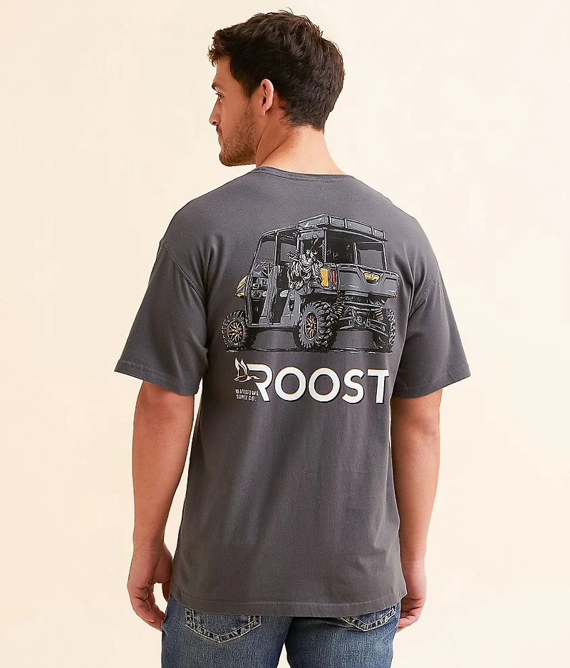 Side By T-Shirt