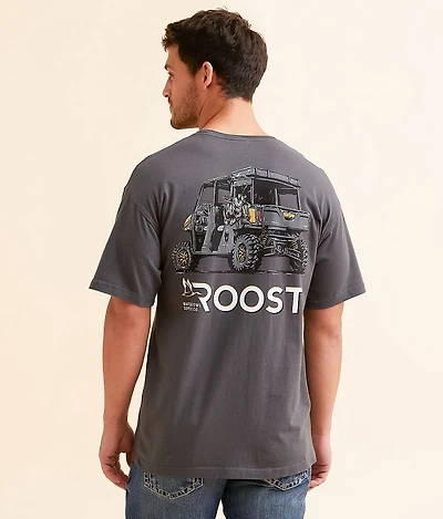 Side By T-Shirt