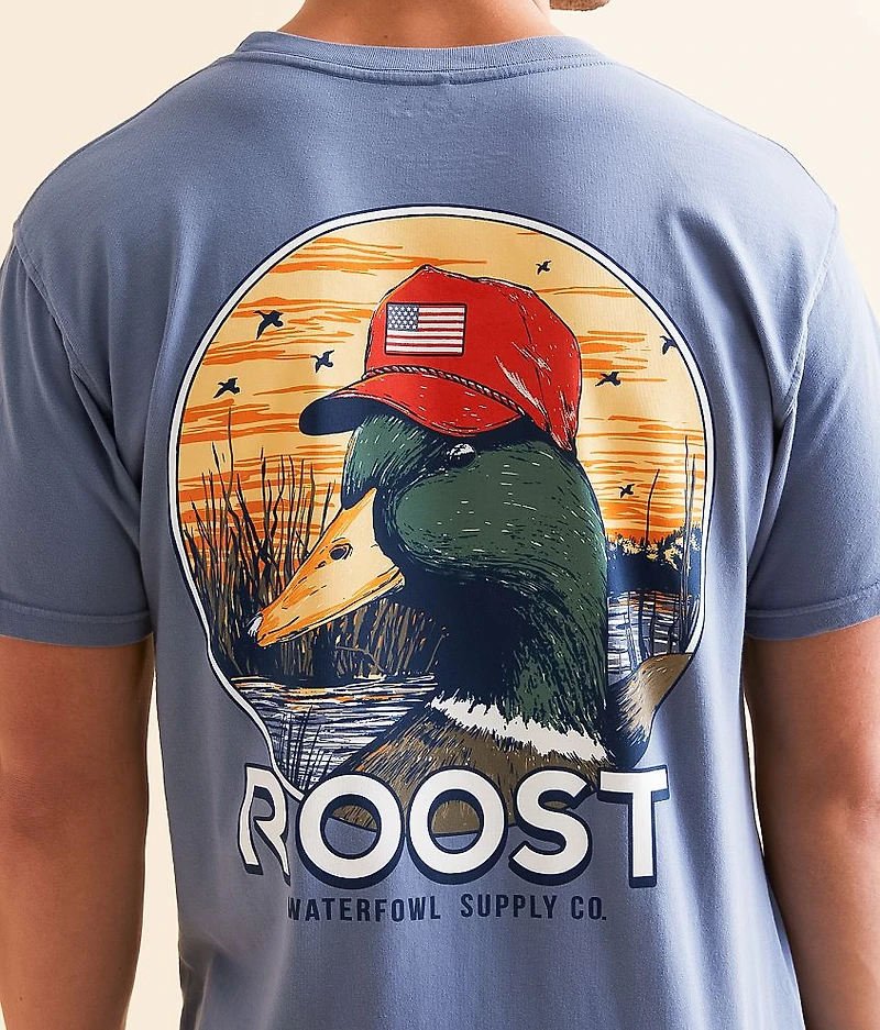 Duck Hat T-Shirt