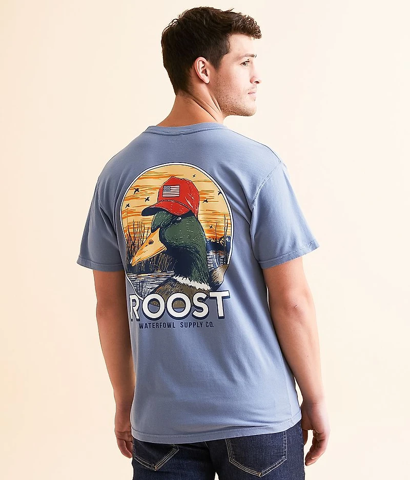 Duck Hat T-Shirt