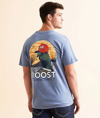 Duck Hat T-Shirt