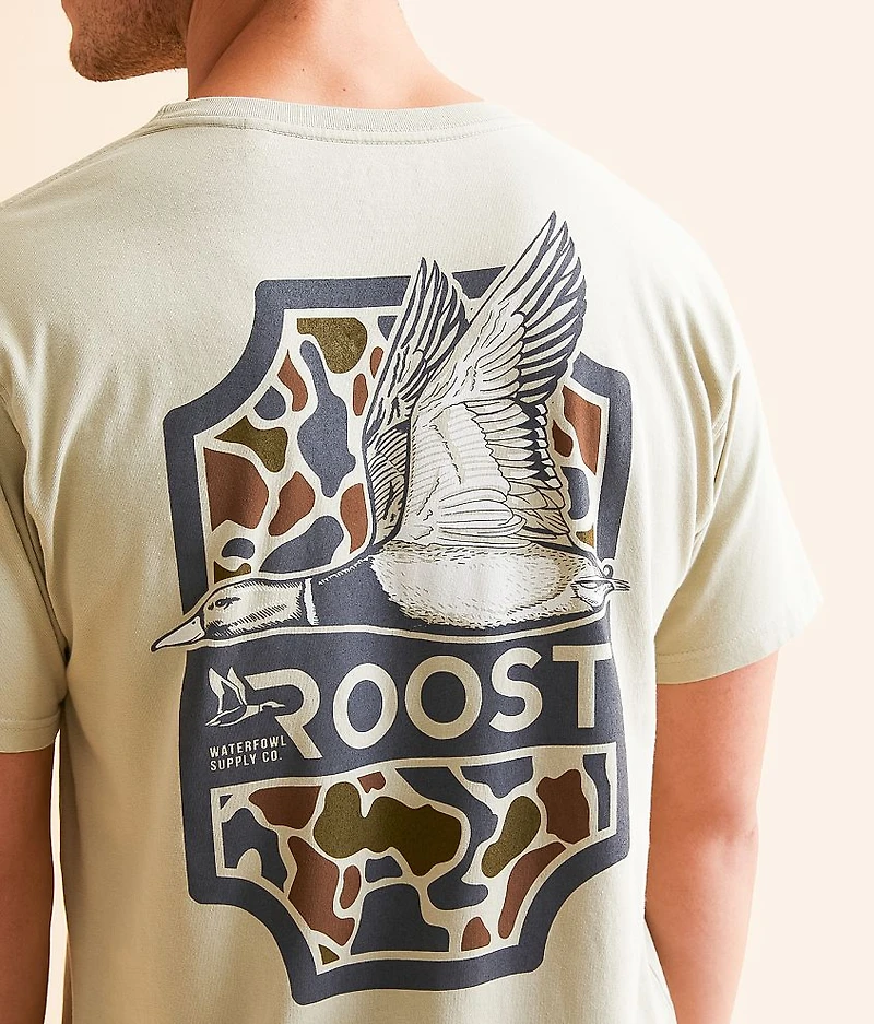 Camo Shield T-Shirt