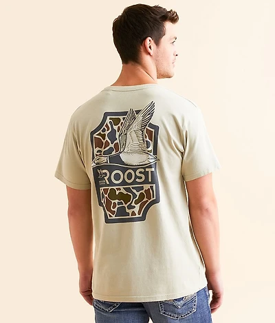 Camo Shield T-Shirt