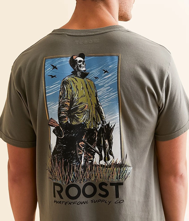 Skeleton Hunter T-Shirt
