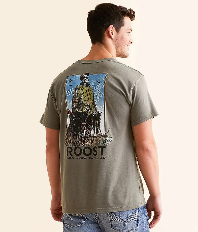 Skeleton Hunter T-Shirt