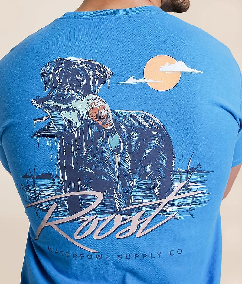 Lab Holding T-Shirt