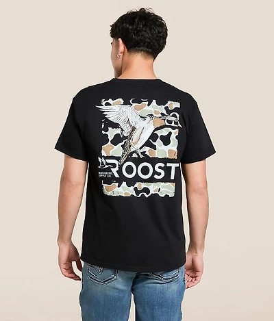 Roost Wood Duck T-Shirt