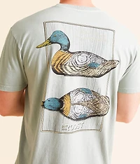 Two Duck Decoys T-Shirt