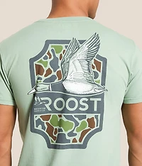 Bay Camo Shield T-Shirt