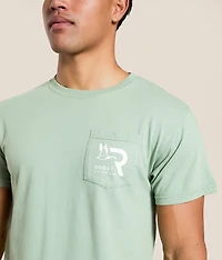 Bay Camo Shield T-Shirt