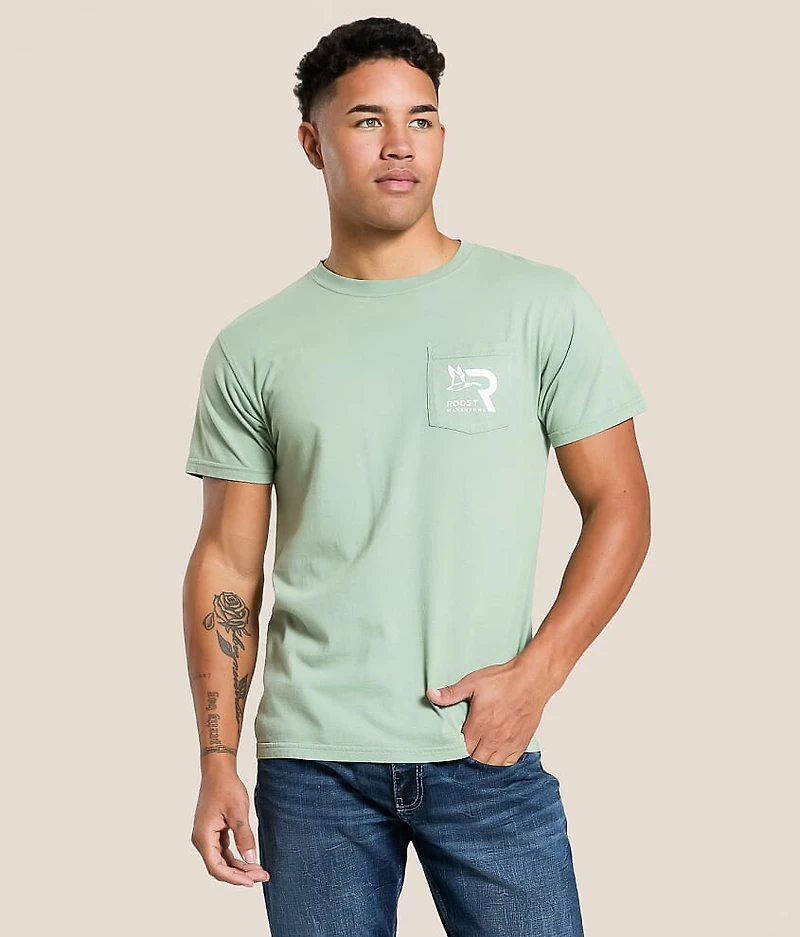 Bay Camo Shield T-Shirt