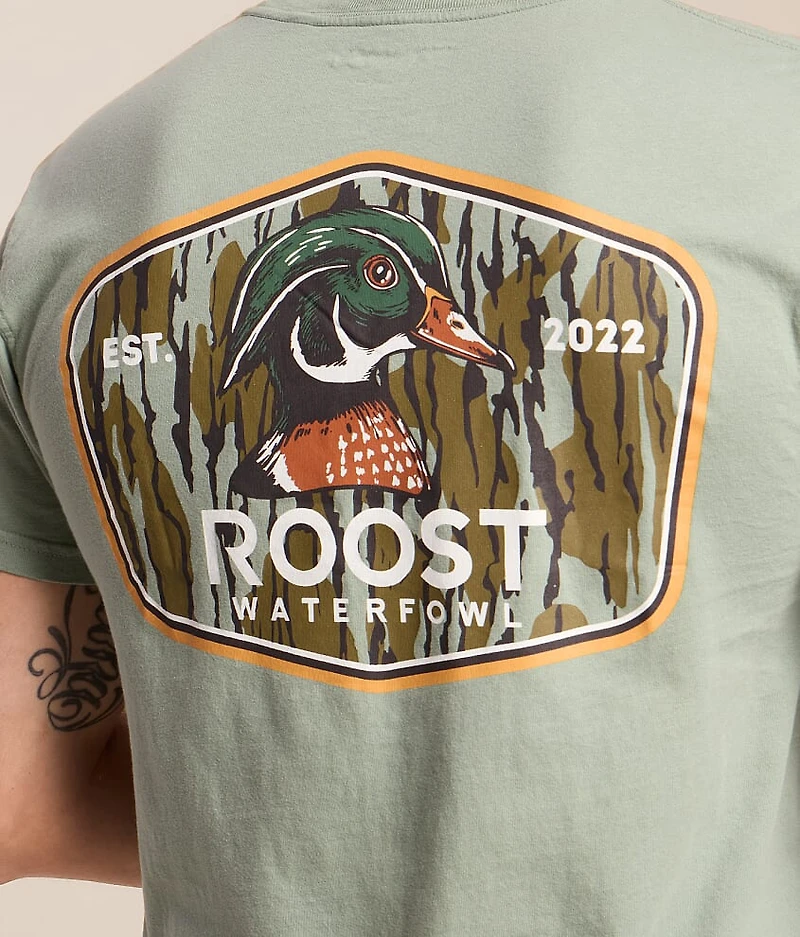 Bottomland Badge T-Shirt