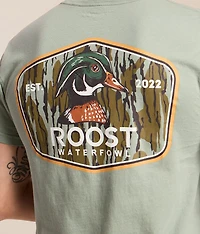 Bottomland Badge T-Shirt