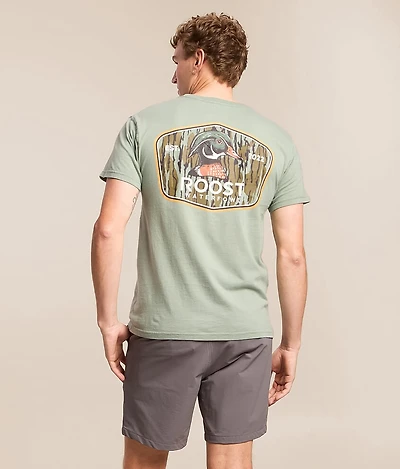 Bottomland Badge T-Shirt