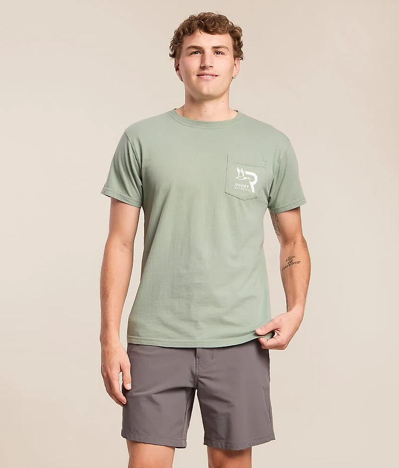 Bottomland Badge T-Shirt