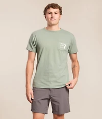 Bottomland Badge T-Shirt