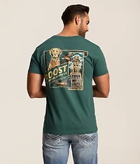 Emerald Flyway T-Shirt