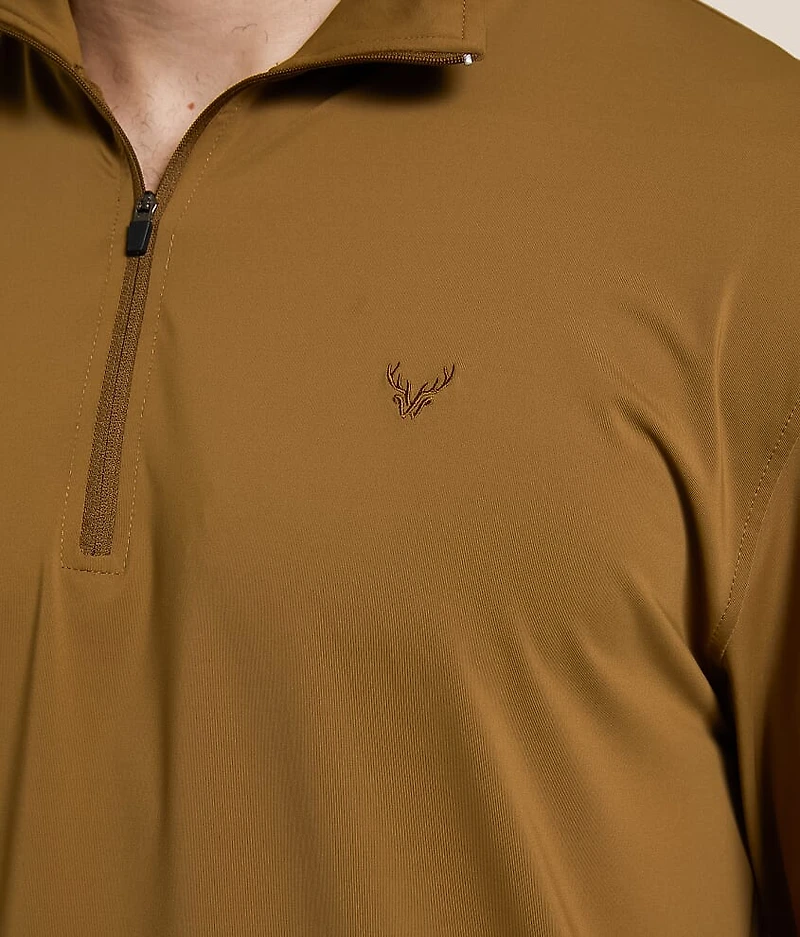 Sierra Performance Pullover