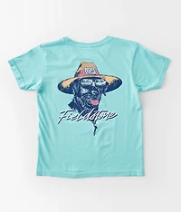 Boys - Beach Bum T-Shirt