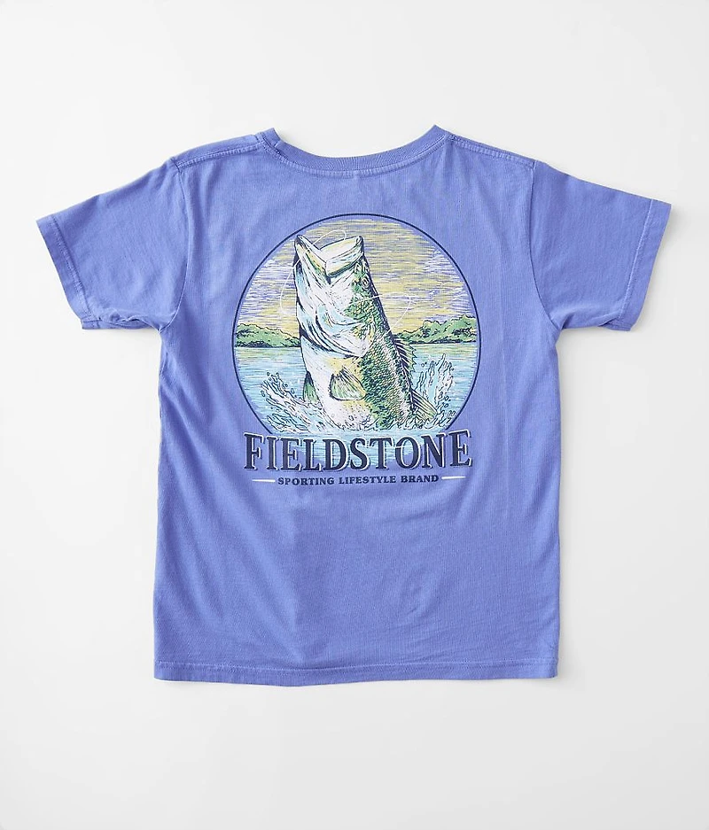 Boys - Bass Break T-Shirt