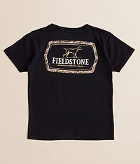 Boys - Camo T-Shirt