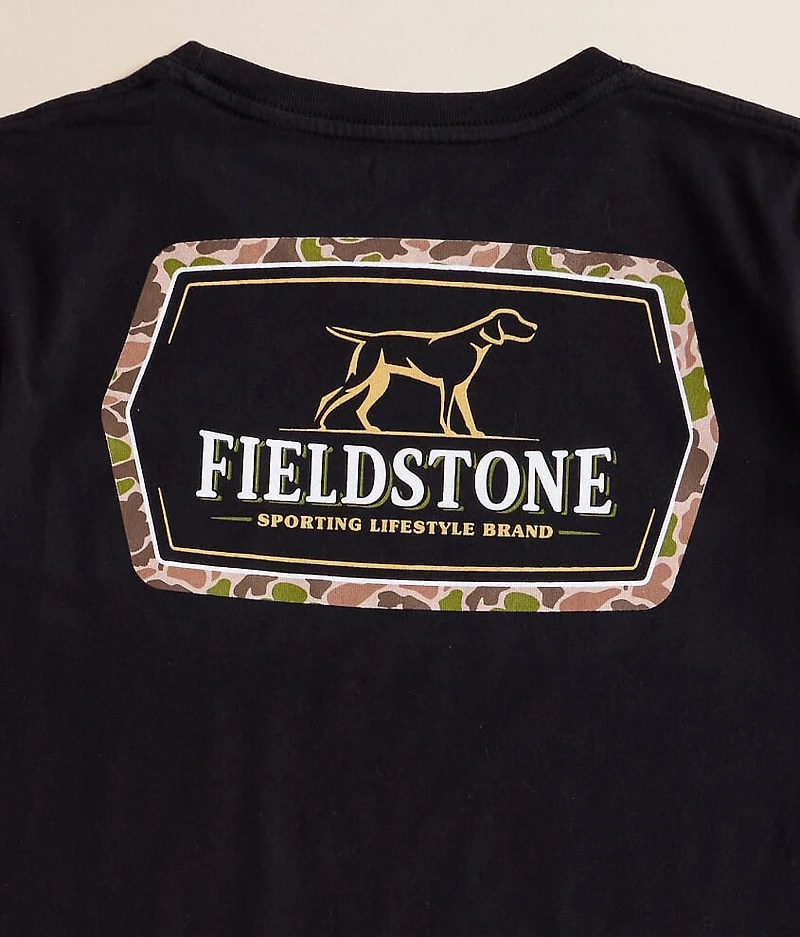 Boys - Camo T-Shirt