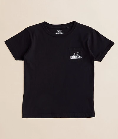 Boys - Camo T-Shirt