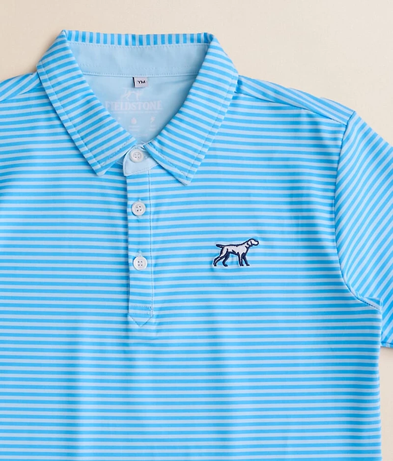 Boys - Signature Performance Polo