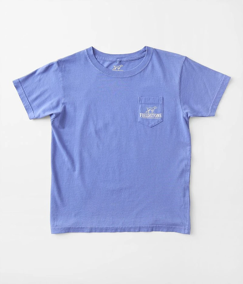 Boys - Sitting Lab T-Shirt