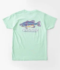 Boys - Colorful Bass T-Shirt